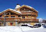 Location vacances Mont-de-Lans - Chalet Odalys Levanna-1