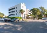 Hôtel Idron - B&B Hotel Pau Zénith-1