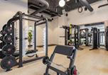 Location vacances Pittsburgh - Hulu+Gym+Parking Near Shopping|Upmc|Universities-3
