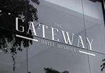 Hôtel Armagh - The Gateway Hotel-3