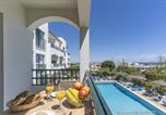 Location vacances  Albufeira - #384 Bright Pool View Apartment Ac & Balcony-1