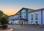 Hôtel Hickory - Surestay Hotel by Best Western Morganton-3