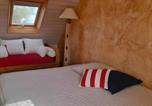 Hôtel Sauzon - Chambre d'hote centre Sauzon-3