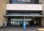 Hôtel Nuneaton - Doubletree by Hilton Coventry Building Society Arena-2