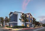 Hôtel Fresno - Homewood Suites by Hilton Fresno-1