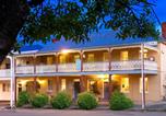 Hôtel Burra creek - The Globe Inn-3