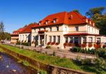 Hôtel Heidenau - Hotel Sächsisches Haus-1