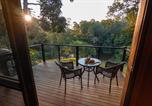 Location vacances Montville - Whispering Valley Cottage Retreat-4