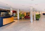 Hôtel Bergen - Plaza Inn Heidehof-4