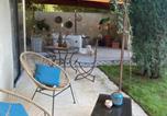 Hôtel 4 étoiles Toulon - Le Clos de la Chèvre Sud-2
