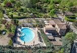 Camping avec Piscine Volonne - Camping Les Routes de Provence-1