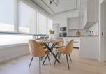 Location vacances Madrid - Apartamento 1 - Exclusivo en Castellana - 4 Torres-3