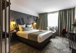 Hôtel Dannemarie - Mercure Belfort Centre-1