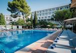 Hôtel Ibiza - Thb Los Molinos - Adults Only-2