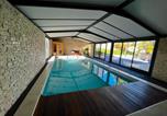 Hôtel Argentan - La Bastide du Laizon & Spa-1