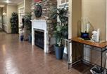 Hôtel Kingsport - Comfort Inn & Suites Rogersville-3