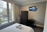 Hôtel Meurthe-et-Moselle - Abc Hotel-3