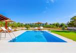 Location vacances Gennadi - Kalimera Villa By the Sea-1