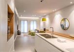 Location vacances Tel Aviv - Rooftop 306 Luxury Apartment By Nimizz-1