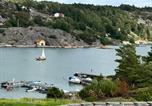 Location vacances Stenungsund - Sea view chalet-1