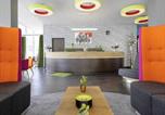 Hôtel Warstein - Ibis Styles Arnsberg - Neheim-1