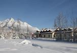 Location vacances Stará Lesná - Penzion Raimund-4