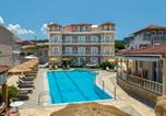 Hôtel Grèce - Amoudi Studios Apartments Hotel-2