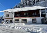 Location vacances Matrei am Brenner - Ferienwohnung Kirchbrücke-1