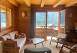 Location vacances Vaujany - Chalet Skidh - 10 personnes - emplacement idéal au centre de Vaujany-4