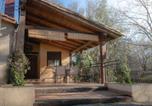 Location vacances Hervás - El Manantial Del Fresno Casas Rurales En Hervás - Piscina - Desayunos - Barbacoa - Parking gratis-4