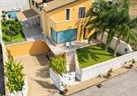 Location vacances Calatafimi-Segesta - Villa Uluvud with Pool Gym Sauna-3