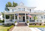 Hôtel Elizabeth City - The Edenton Collection-Captain's Quarters Inn-1
