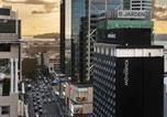 Hôtel Auckland - Mövenpick Hotel Auckland-4