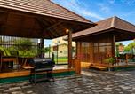 Location vacances Paramaribo - Modern Comfort Studio Fast Wifi Ac North Paramaribo-3