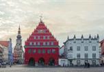 Location vacances  Gare de Greifswald - Seglerblick-4