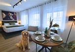 Location vacances Nüdlingen - Elapart by Homely Stay - Moderne Apartments direkt im Stadtzentrum mit Self-Check-in-2