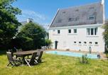 Location vacances Trégunc - La parenthèse Océane -Avec piscine-1