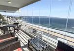 Location vacances  Reñaca - Buho Urbano Familiar Bellavista Parking Washer-1