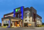Hôtel Columbus - Holiday Inn Express & Suites - Tuscaloosa-University by Ihg-1