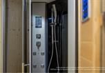 Location vacances Alleghe - De Earth - Appartamento con Sauna-3