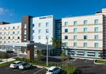 Hôtel Lake Worth - Fairfield by Marriott Inn & Suites West Palm Beach-1