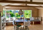 Location vacances Hundested - Holiday Home Close To The Beach In Nødebohuse-2