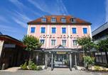 Hôtel Schwarbinger 7 - Hotel Leopold-1