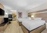 Hôtel Alcoa - Mainstay Suites Knoxville - Cedar Bluff-2