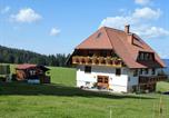 Location vacances Sankt Märgen - Rombachs Ruheckle-1