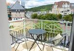 Location vacances Dives-sur-Mer - 2 pièces Port Cabourg - 2 à 4 personnes - 34 m2 - Balcon - Vue Port - Nouveau sur Booking !-1