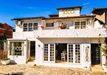 Location vacances La plage de Joao Fernandes - Pousada Kico-1