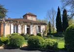 Hôtel Montgaillard-Lauragais - La Tarabelloise-1