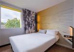 Hôtel Seynod - B&B Hotel Annecy Cran-Gevrier-1