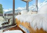 Location vacances Saas-Fee - Stirling Luxury Chalet & Spa-1